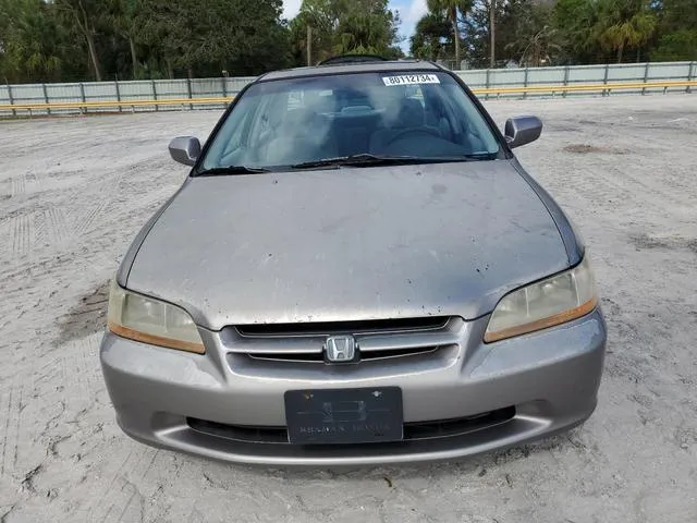 1HGCG6676YA133885 2000 2000 Honda Accord- EX 5