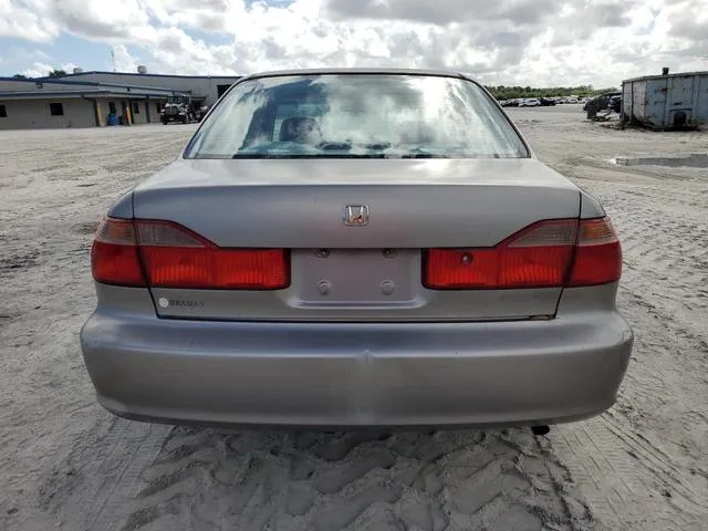 1HGCG6676YA133885 2000 2000 Honda Accord- EX 6