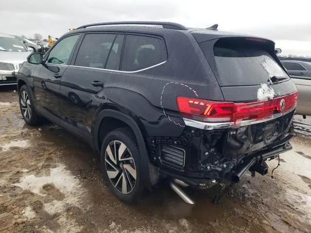 1V2KR2CA2RC590727 2024 2024 Volkswagen Atlas- SE 2