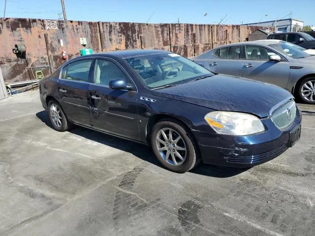 1G4HD57247U119678 2007 2007 Buick Lucerne- Cxl 4