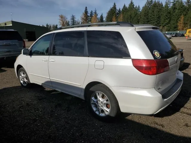 5TDBA22C44S027245 2004 2004 Toyota Sienna- Xle 2