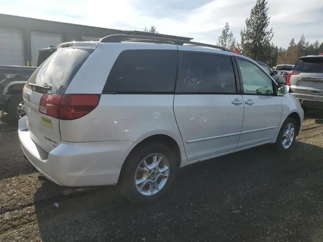 5TDBA22C44S027245 2004 2004 Toyota Sienna- Xle 3