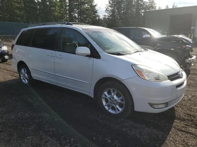 5TDBA22C44S027245 2004 2004 Toyota Sienna- Xle 4