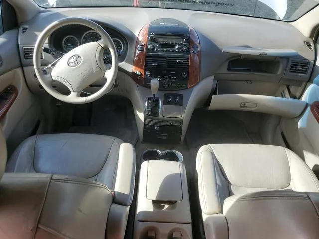 5TDBA22C44S027245 2004 2004 Toyota Sienna- Xle 8