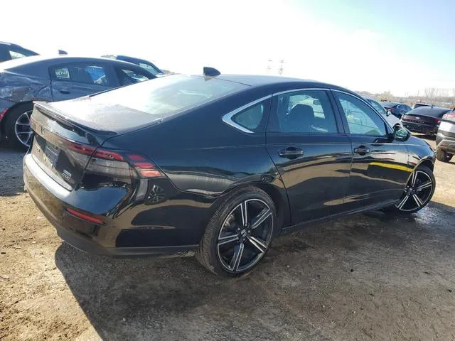 1HGCY2F50PA023319 2023 2023 Honda Accord- Hybrid Sport 3