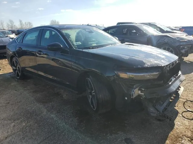 1HGCY2F50PA023319 2023 2023 Honda Accord- Hybrid Sport 4