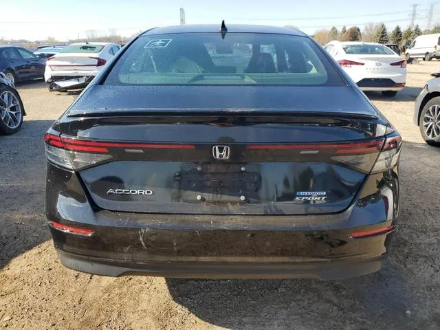 1HGCY2F50PA023319 2023 2023 Honda Accord- Hybrid Sport 6