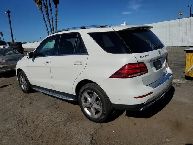 4JGDA5HB6JB127631 2018 2018 Mercedes-Benz GLE-Class- 350 4M 2