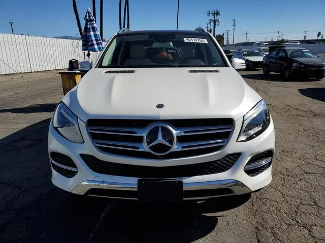 4JGDA5HB6JB127631 2018 2018 Mercedes-Benz GLE-Class- 350 4M 5