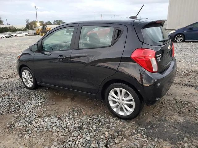 KL8CD6SA8LC441266 2020 2020 Chevrolet Spark- 1LT 2