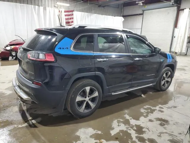 1C4PJMDX5KD490974 2019 2019 Jeep Cherokee- Limited 3