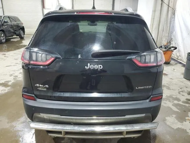 1C4PJMDX5KD490974 2019 2019 Jeep Cherokee- Limited 6