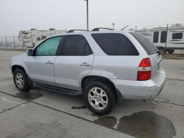 2HNYD18852H541965 2002 2002 Acura MDX- Touring 2