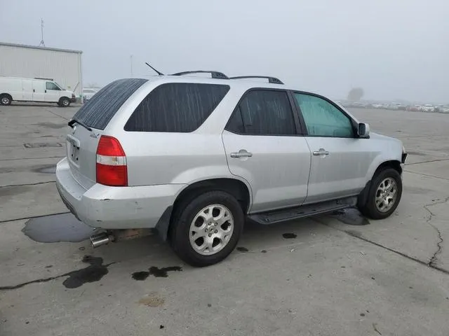 2HNYD18852H541965 2002 2002 Acura MDX- Touring 3