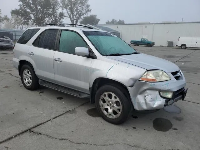 2HNYD18852H541965 2002 2002 Acura MDX- Touring 4