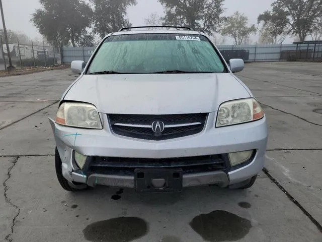 2HNYD18852H541965 2002 2002 Acura MDX- Touring 5