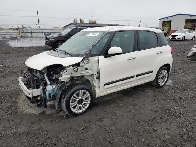 ZFBCFAAH5JZ041049 2018 2018 Fiat 500L- Pop 1