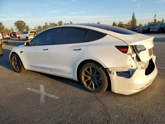 5YJ3E1EA3MF031644 2021 2021 Tesla MODEL 3 2