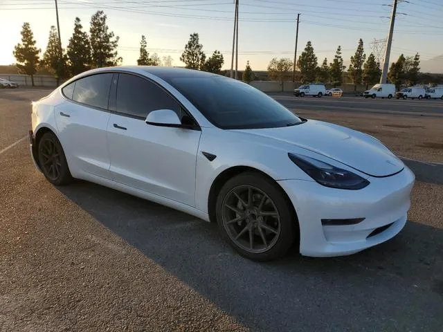 5YJ3E1EA3MF031644 2021 2021 Tesla MODEL 3 4