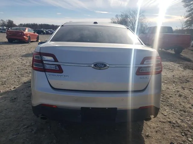 1FAHP2E89EG178342 2014 2014 Ford Taurus- Sel 6