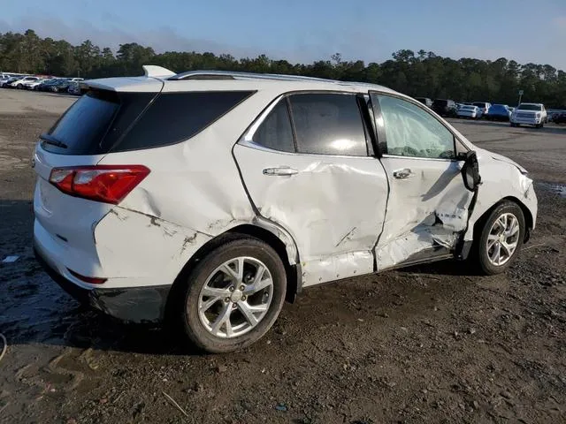 2GNAXMEV6J6300251 2018 2018 Chevrolet Equinox- Premier 3