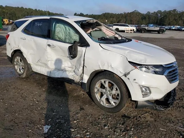 2GNAXMEV6J6300251 2018 2018 Chevrolet Equinox- Premier 4