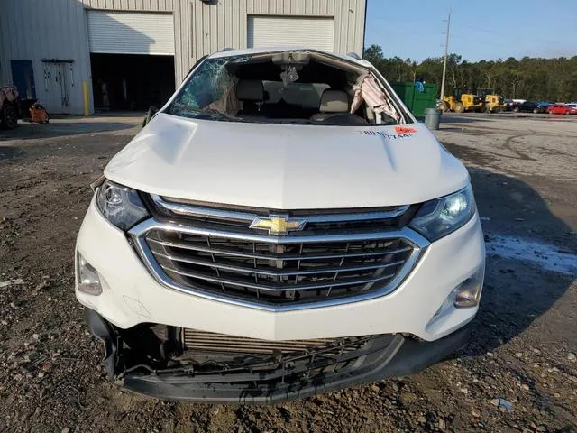 2GNAXMEV6J6300251 2018 2018 Chevrolet Equinox- Premier 5