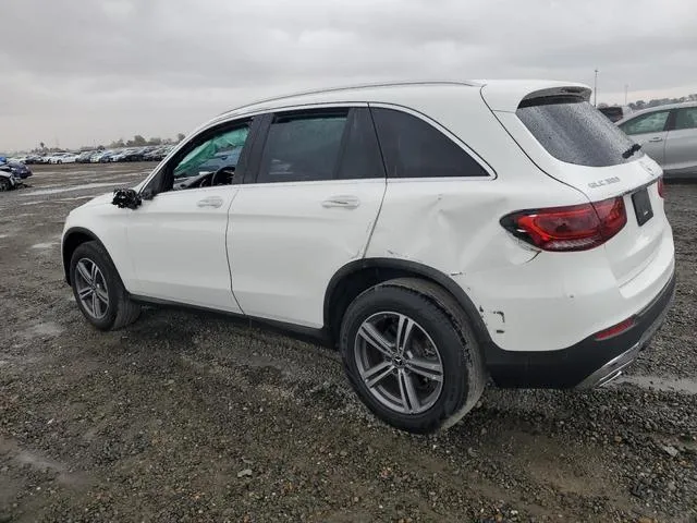 W1N0G8EBXLF797615 2020 2020 Mercedes-Benz GLC-Class- 300 4M 2