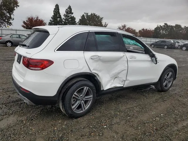 W1N0G8EBXLF797615 2020 2020 Mercedes-Benz GLC-Class- 300 4M 3