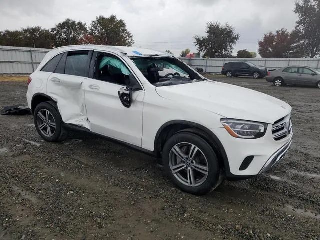 W1N0G8EBXLF797615 2020 2020 Mercedes-Benz GLC-Class- 300 4M 4