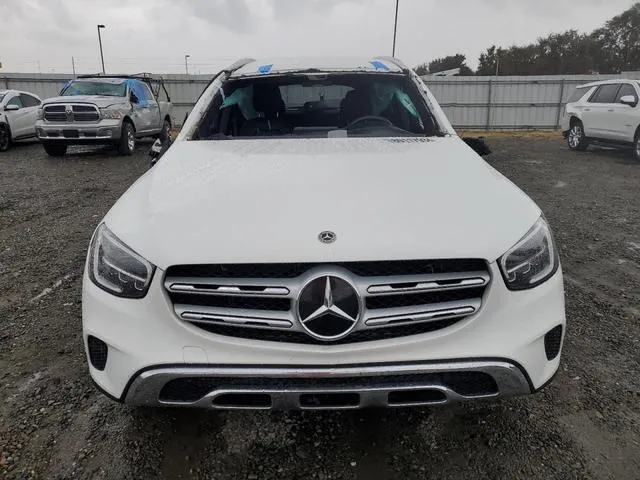 W1N0G8EBXLF797615 2020 2020 Mercedes-Benz GLC-Class- 300 4M 5