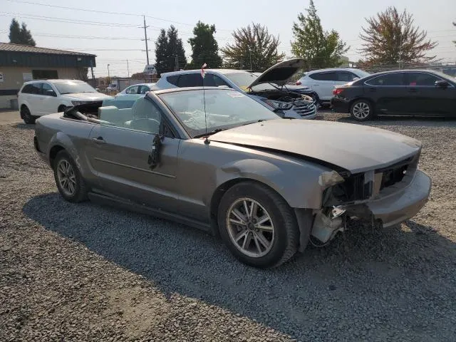 1ZVFT84N955219908 2005 2005 Ford Mustang 4