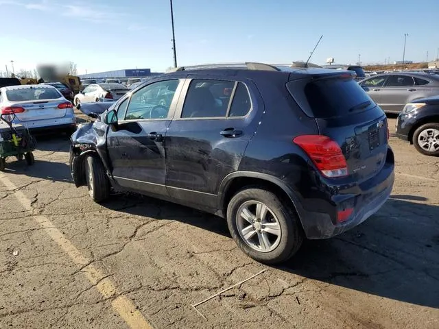 KL7CJPSB4MB339126 2021 2021 Chevrolet Trax- 1LT 2