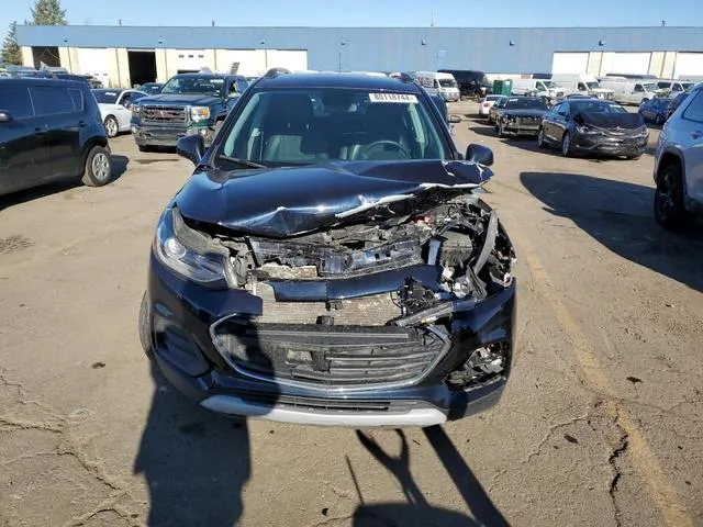 KL7CJPSB4MB339126 2021 2021 Chevrolet Trax- 1LT 5