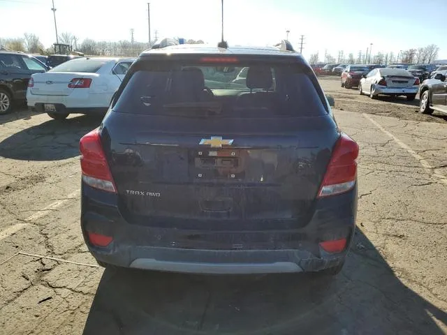 KL7CJPSB4MB339126 2021 2021 Chevrolet Trax- 1LT 6