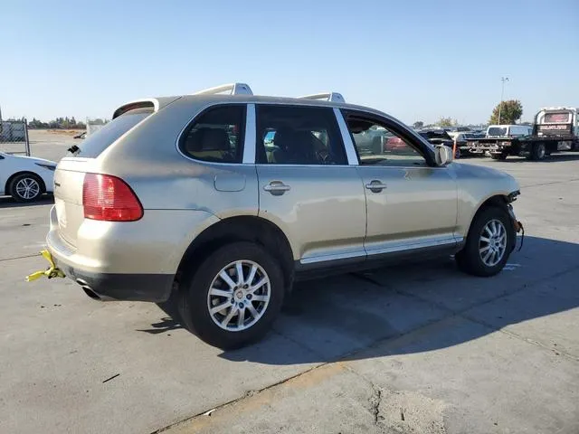 WP1AA29P14LA22623 2004 2004 Porsche Cayenne 3