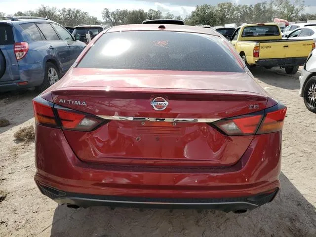 1N4BL4CV4LC100884 2020 2020 Nissan Altima- SR 6