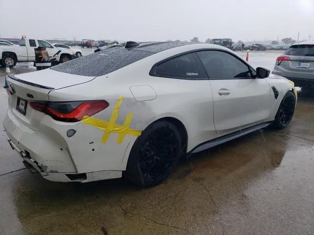 WBS33AZ09MCG53536 2021 2021 BMW M4- Competition 3