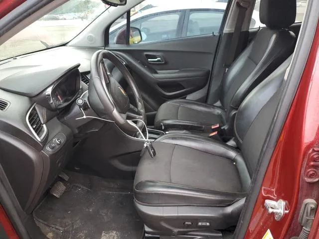 KL7CJLSB2MB356080 2021 2021 Chevrolet Trax- 1LT 7