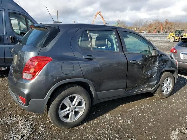 3GNCJKSB4KL326563 2019 2019 Chevrolet Trax- LS 3