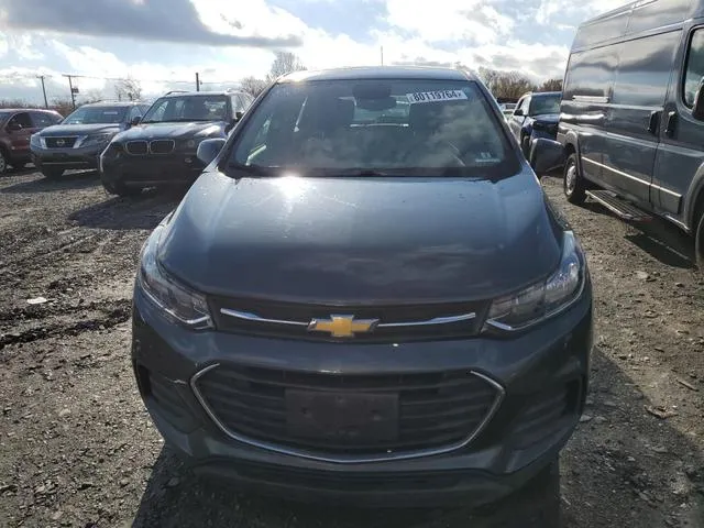 3GNCJKSB4KL326563 2019 2019 Chevrolet Trax- LS 5