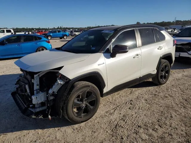 4T3E6RFV1LU003646 2020 2020 Toyota RAV4- Xse 1