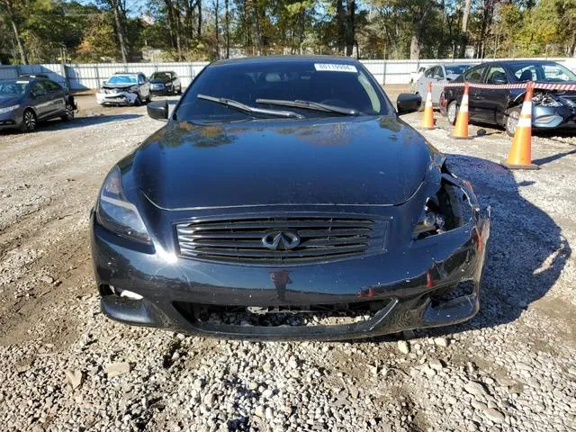 JNKCV64E68M120590 2008 2008 Infiniti G37- Base 5