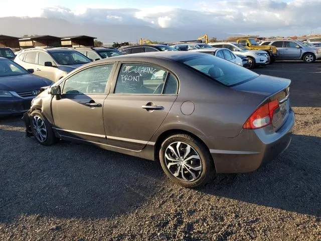 19XFA1F5XAE030681 2010 2010 Honda Civic- LX 2