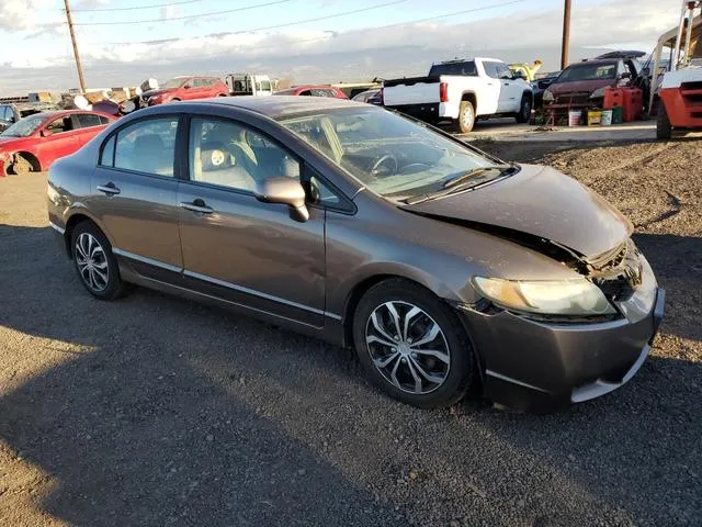 19XFA1F5XAE030681 2010 2010 Honda Civic- LX 4