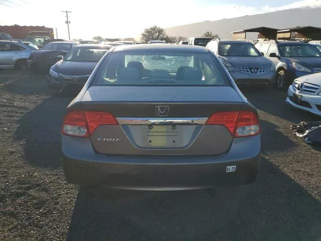 19XFA1F5XAE030681 2010 2010 Honda Civic- LX 6