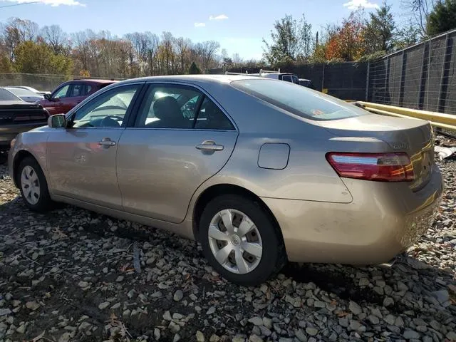 4T1BK46K57U008001 2007 2007 Toyota Camry- LE 2