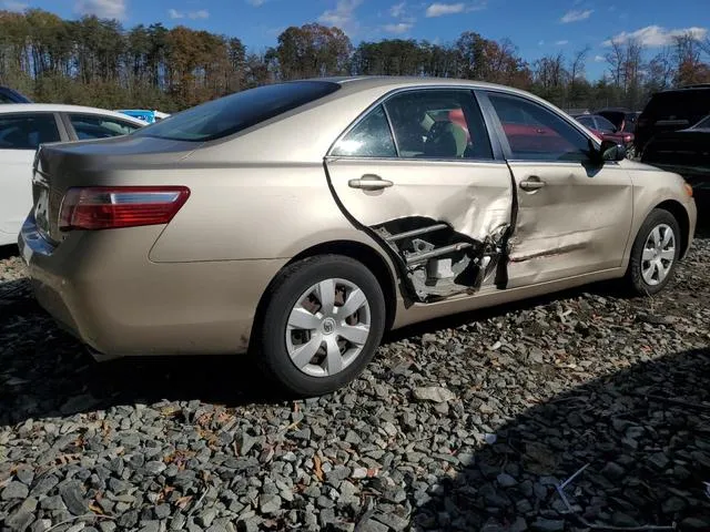 4T1BK46K57U008001 2007 2007 Toyota Camry- LE 3