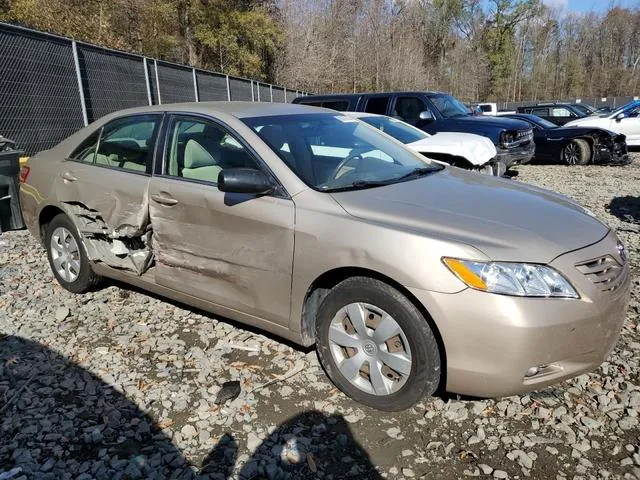 4T1BK46K57U008001 2007 2007 Toyota Camry- LE 4