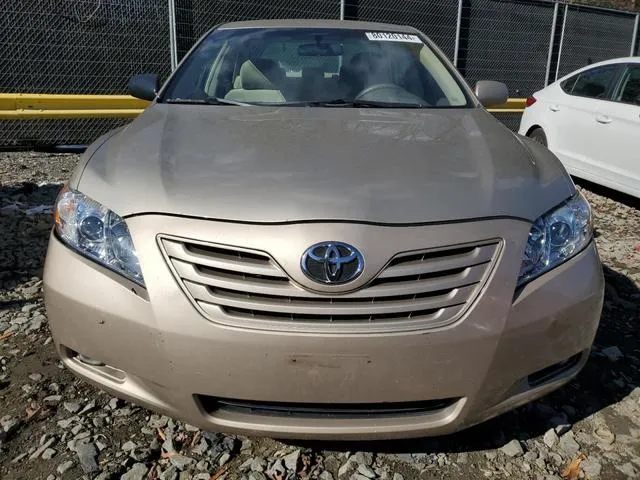 4T1BK46K57U008001 2007 2007 Toyota Camry- LE 5